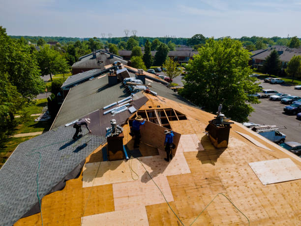 24/7 Emergency Metal Roofing experts in Harvey, MI